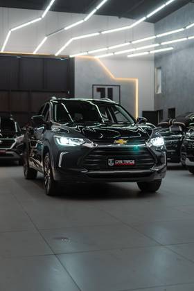 CHEVROLET TRACKER 1.2 TURBO FLEX PREMIER AUTOMÁTICO